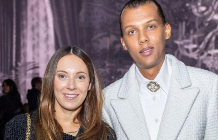 Stromae’s wife reveals never-before-seen photos with the singer for a special occasion