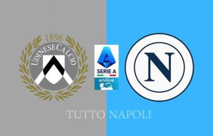 Udinese-Napoli 1-1 (Thauvin 23′, Lukaku 50′): Napoli reopens it!