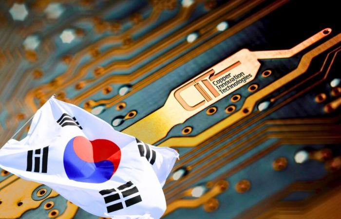 5G reaches stratospheric heights with this Korean discovery optimizing this material ready to revolutionize the telecommunications sector