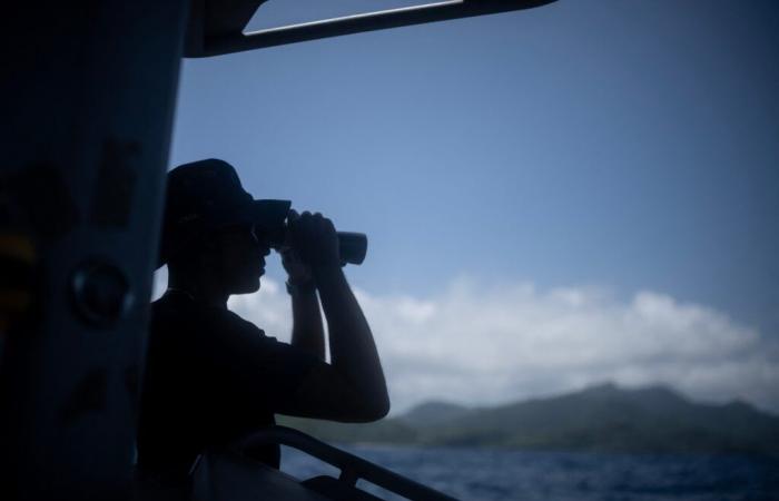 Mayotte placed on violet cyclone alert, the highest level, this Saturday