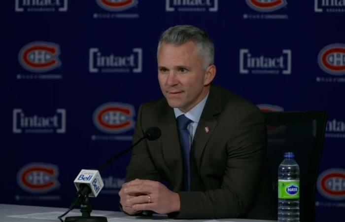 Martin St-Louis’ strange reaction after the match