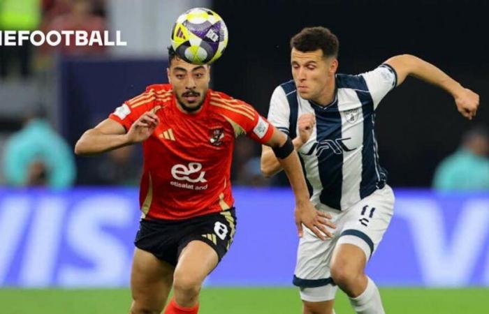 Pachuca’s dramatic victory on penalties over Al Ahly