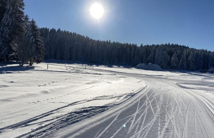 Autrans : Paradis du Skating