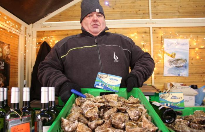 In Meaux, in Seine-et-Marne, crafts are at the heart of the Christmas market