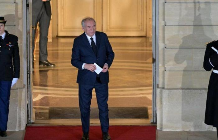 François Bayrou says he will be “a prime minister of full exercise and complementarity” with Macron