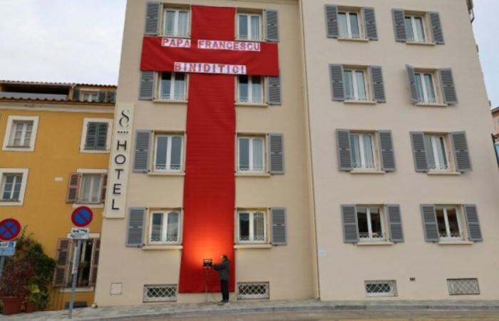 The Pope in Ajaccio, “a Christmas gift that all of Corsica was waiting for”: News