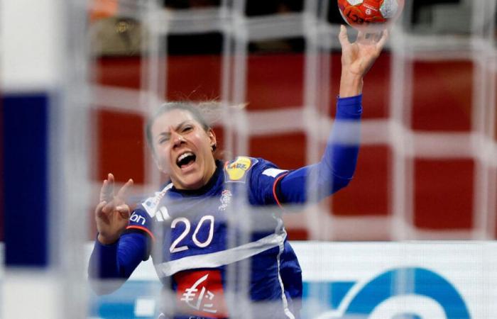 DIRECT. France-Denmark (22-24): relive the defeat of the Bleues du hand in the semi-final of the Euro