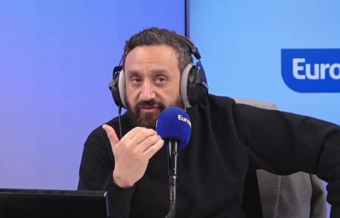 Cyril Hanouna on the thirty-sixth bottom seeing a raging columnist arrive