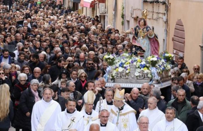 What is this conference in which the Pope will participate in Ajaccio?