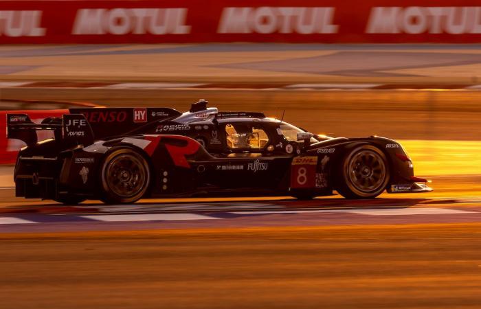 WEC – The “stats” of the 2024 season