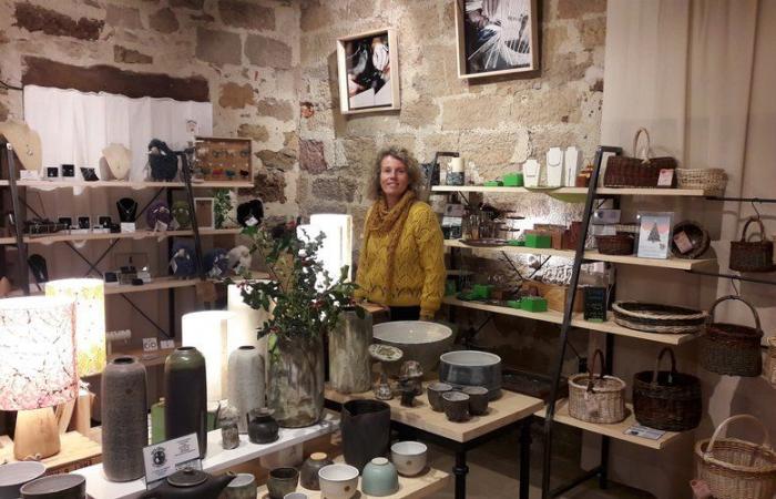 “What a pleasure to imagine one of our creations under a tree”: the Arts-Envies pop-up boutique has reopened