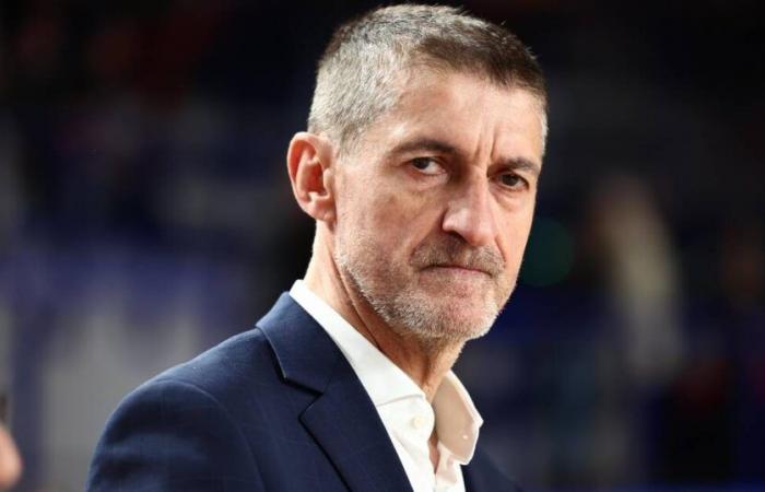 Funding, empty chair, divisive reform… Between the French Basketball Federation and other authorities, a tense climate – Libération