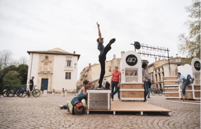 Les Escales du Livre 2025, a major event in Bordeaux