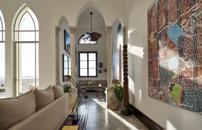 The revival of a house from the Ottoman Empire