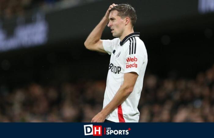 He played three times more for the Devils than in the Premier League: why did Castagne lose his place at Fulham?