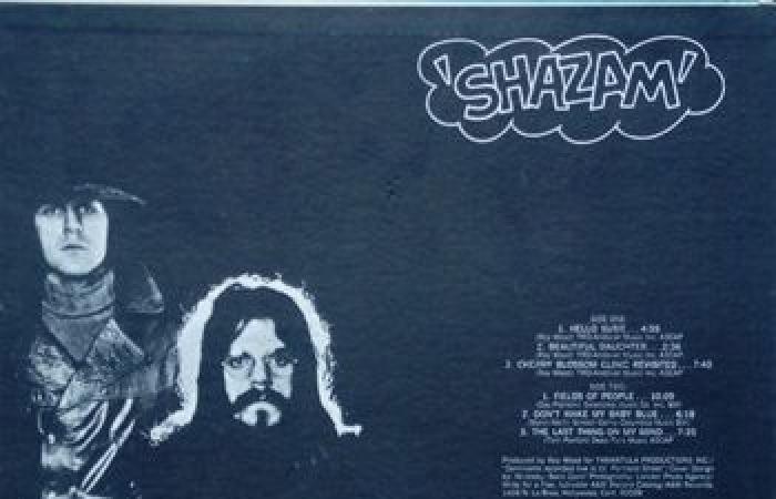 Our 50 favorite albums from the 70s: 1. The Move – Shazam (1970)