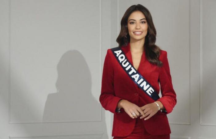 Miss France 2025: who is Laura Marque, the Miss Aquitaine contender for the title and the crown?