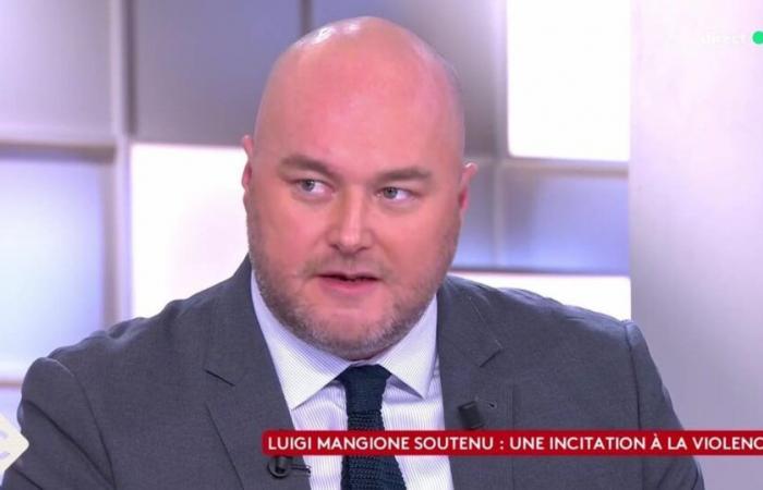 “My mother died in the United States”: Philippe Corbé speaks for the first time about his experience of the American health system, after the Magione affair