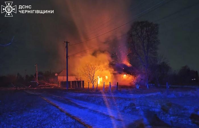 War in Ukraine | Ukraine targeted by “massive” attack, Kremlin welcomes Trump statement