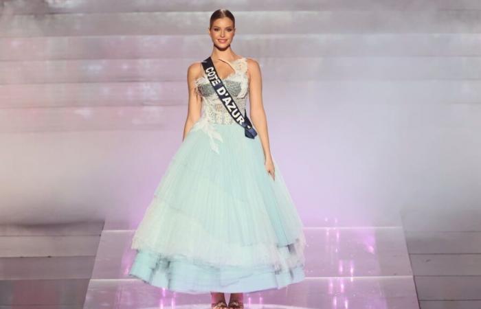 Miss France 2025: who is Miss Côte d'Azur, Lilou Emeline-Artuso, who came 5th in the competition?