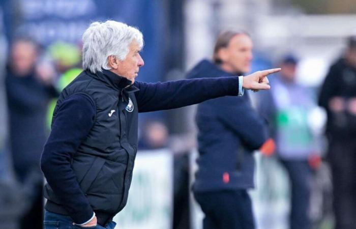 Nicola avoids controversy while Gasperini: “After the goal a bit of immaturity came out”