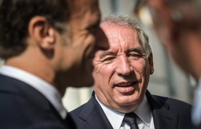 François Bayrou prime minister: Macron takes the same ones and starts again