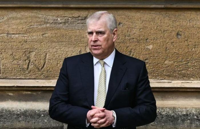 A relative of Prince Andrew suspected of spying for China