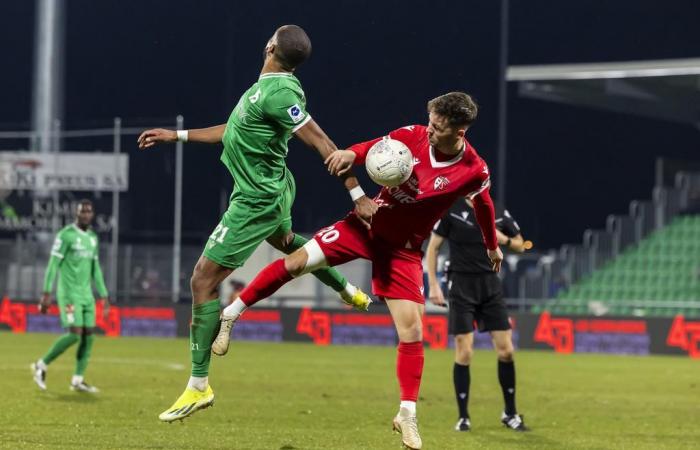 Swiss Super League: FC Sion wins against Yverdon