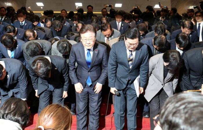 in South Korea, presidents suffer tragic fates