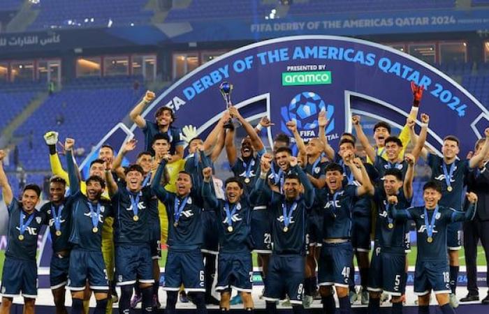 Pachuca vs Al-Ahly live: Intercontinental Cup; today live