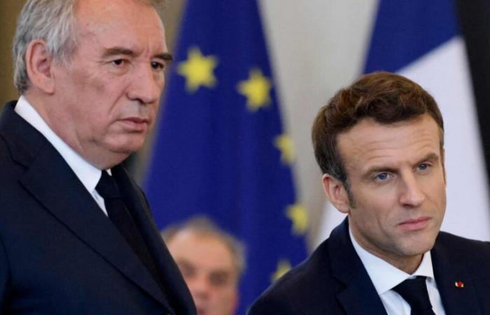 François Bayrou affirms that he will be a head of government “in full exercise and complementarity” with Emmanuel Macron