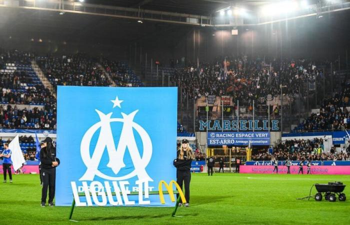 Mercato: OM presents itself with a problem at €30M?