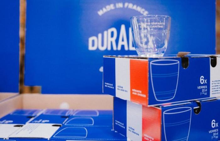 Duralex glassworks obtains a loan of 750,000 euros from the State