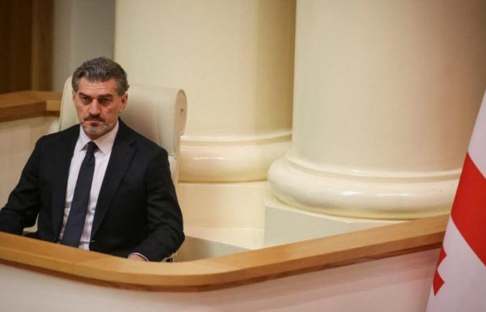 Mikheïl Kavelashvili, new pro-Russian president who risks “aggravating tensions”