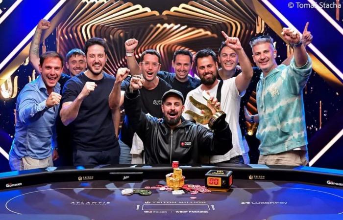 EPT PRAGUE: SIX FRENCH ON DAY 4 OF THE MAIN EVENT