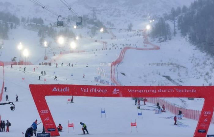 Alpine skiing – Live. Odermatt revanchist, Pinturault and the ambitious Blues, the snow is present… follow the giant of Val d’Isère