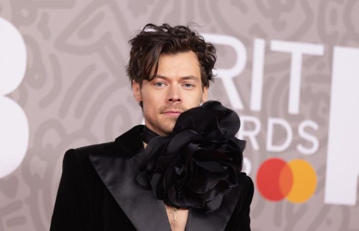 Harry Styles’ Hot 100 Record Has Been Matched–Again