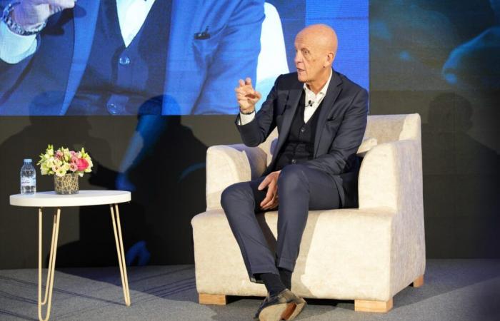 Pierluigi Collina: the legend of arbitration in Casablanca