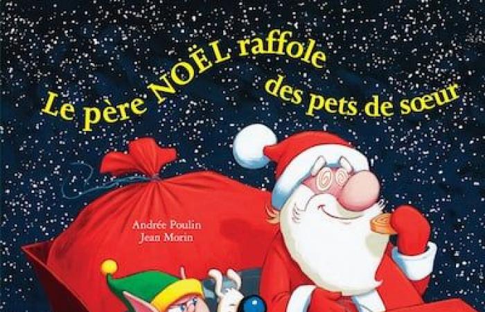 Here is a selection of Christmas books that young people will love!