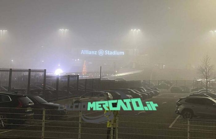 Fog over the Allianz Stadium: the decision on Juve-Venice