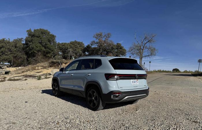 2025 Volkswagen Taos First Drive: Big Updates