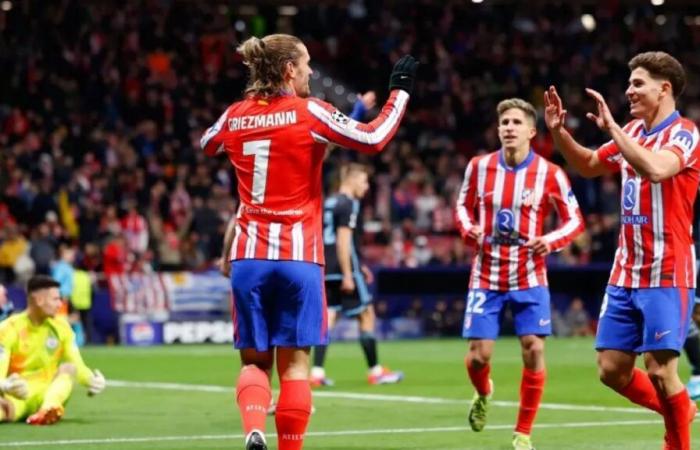 The new star that Atlético de Madrid is building