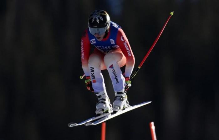 A second consecutive podium for Lara Gut-Behrami – rts.ch