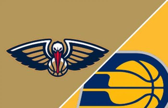 Pacers 119-104 Pelicans (Dec 15, 2024) Game Recap