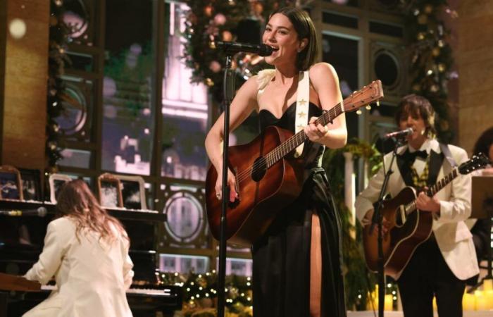 Watch Gracie Abrams Perform “That’s So True” and “I Love You, I’m Sorry” on Saturday Night Live