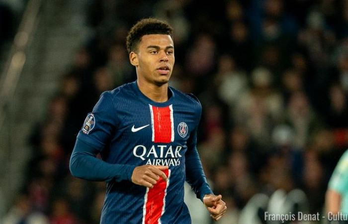 Match: Gifted, Neves ensures: PSG’s scores against OL