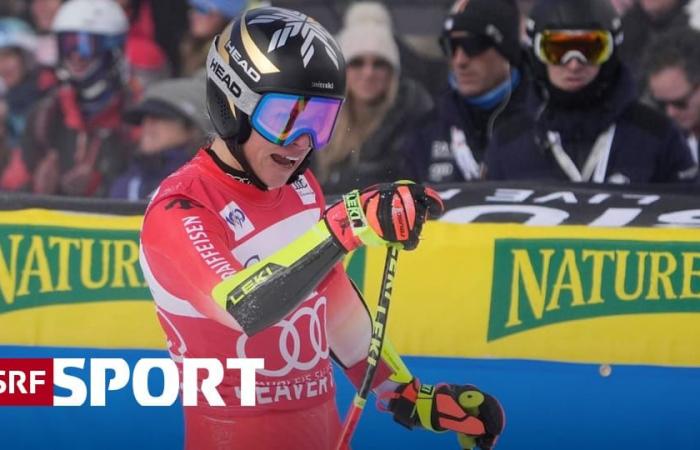 Speed ​​opener in Beaver Creek – Gut-Behrami impresses again with second place in the Super-G behind Goggia – Sport