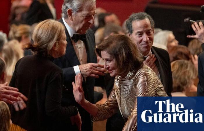 Nancy Pelosi has hip replacement surgery in Germany after fall in Luxembourg | Nancy Pelosi