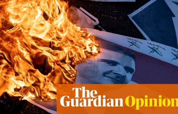 Syria’s future must be determined by Syrians, not outside powers | Mohamad Bazzi