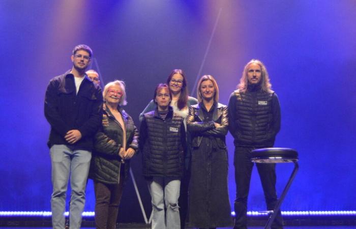 Calogero and the Souchon family in concert in Forges-les-Eaux in 2026